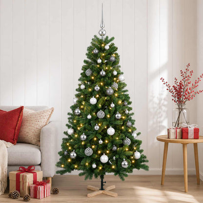 Artificial Christmas Tree Bauble LEDs