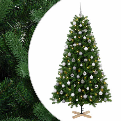 Artificial Christmas Tree Bauble LEDs