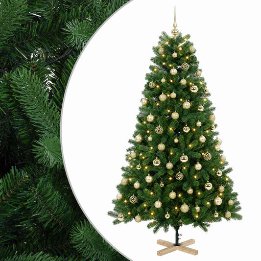 Artificial Christmas Tree Bauble LEDs