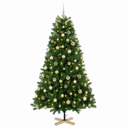 Artificial Christmas Tree Bauble LEDs
