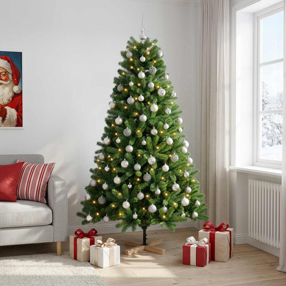 Artificial Christmas Tree Bauble LEDs