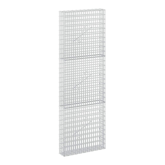 Gabion with 3.5 mm Wire and 5x2.5 cm Mesh 50x10x150 cm 50 cm
