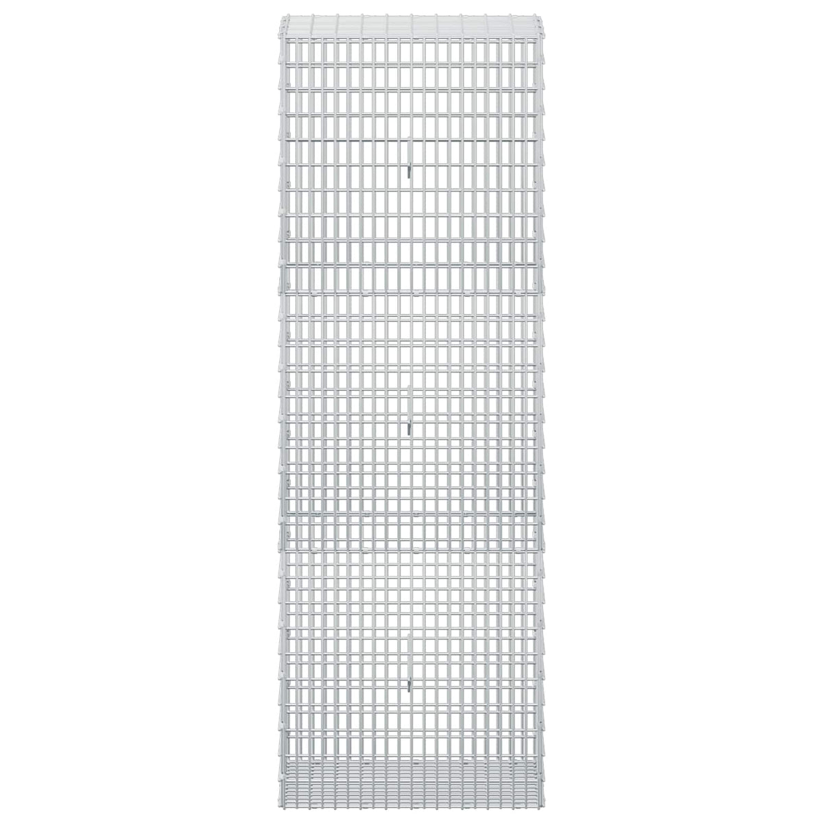 Gabion with 3.5 mm Wire and 5x2.5 cm Mesh 50x30x150 cm 50 cm