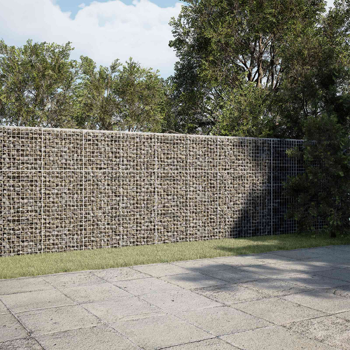 Gabion Wire Mesh