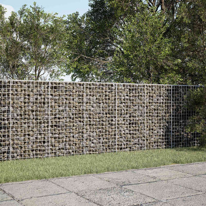 Gabion with 3.5 mm Wire and 5x5 cm Mesh 50x30x100 cm 300 cm