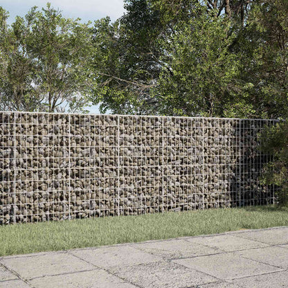 Gabion with 3.5 mm Wire and 5x10 cm Mesh 50x30x100 cm 300 cm