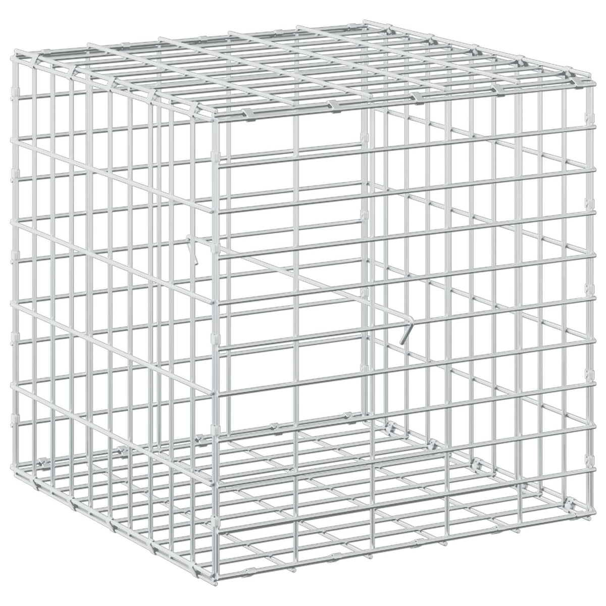 Gabion with 3.5 mm Wire and Mesh