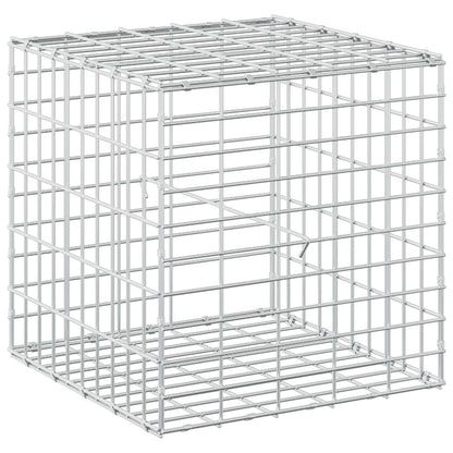 Gabion with 3.5 mm Wire and Mesh