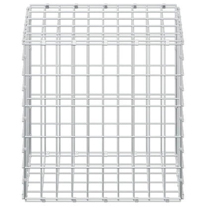 Gabion with 3.5 mm Wire and Mesh