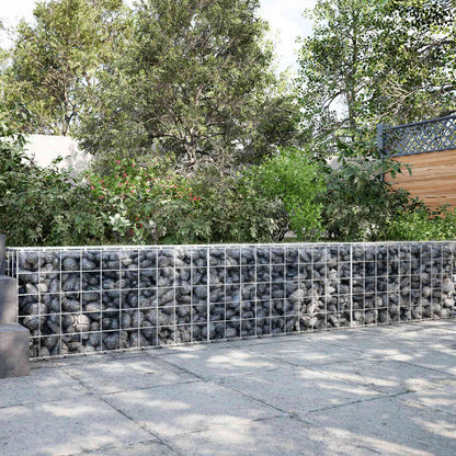Gabion with 3.5 mm Wire and 10x10 cm Mesh 50x10x50 cm Height 50 cm Thickness 10 cm 50–1000 cm 200 cm
