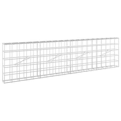 Gabion with 3.5 mm Wire and 10x10 cm Mesh 50x10x50 cm Height 50 cm Thickness 10 cm 50–1000 cm 200 cm