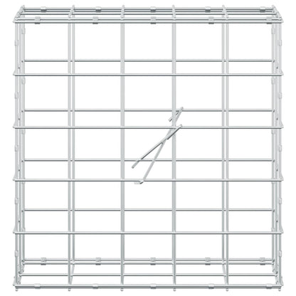 vidaXL Gabion with 3.5 mm Wire and 10x10 cm Mesh 50x20x50 cm 3