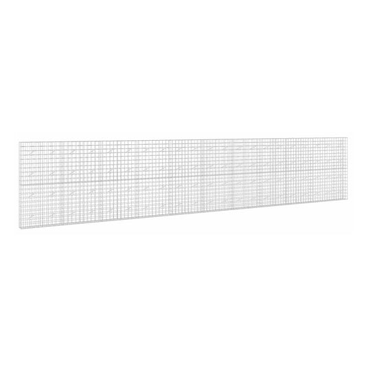 Gabion with 5 mm Wire and 10x10 cm Mesh 1050x20x200 cm 1050 cm