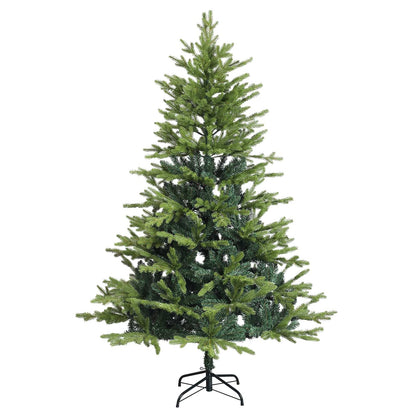 Artificial Christmas Tree Bauble LEDs Green