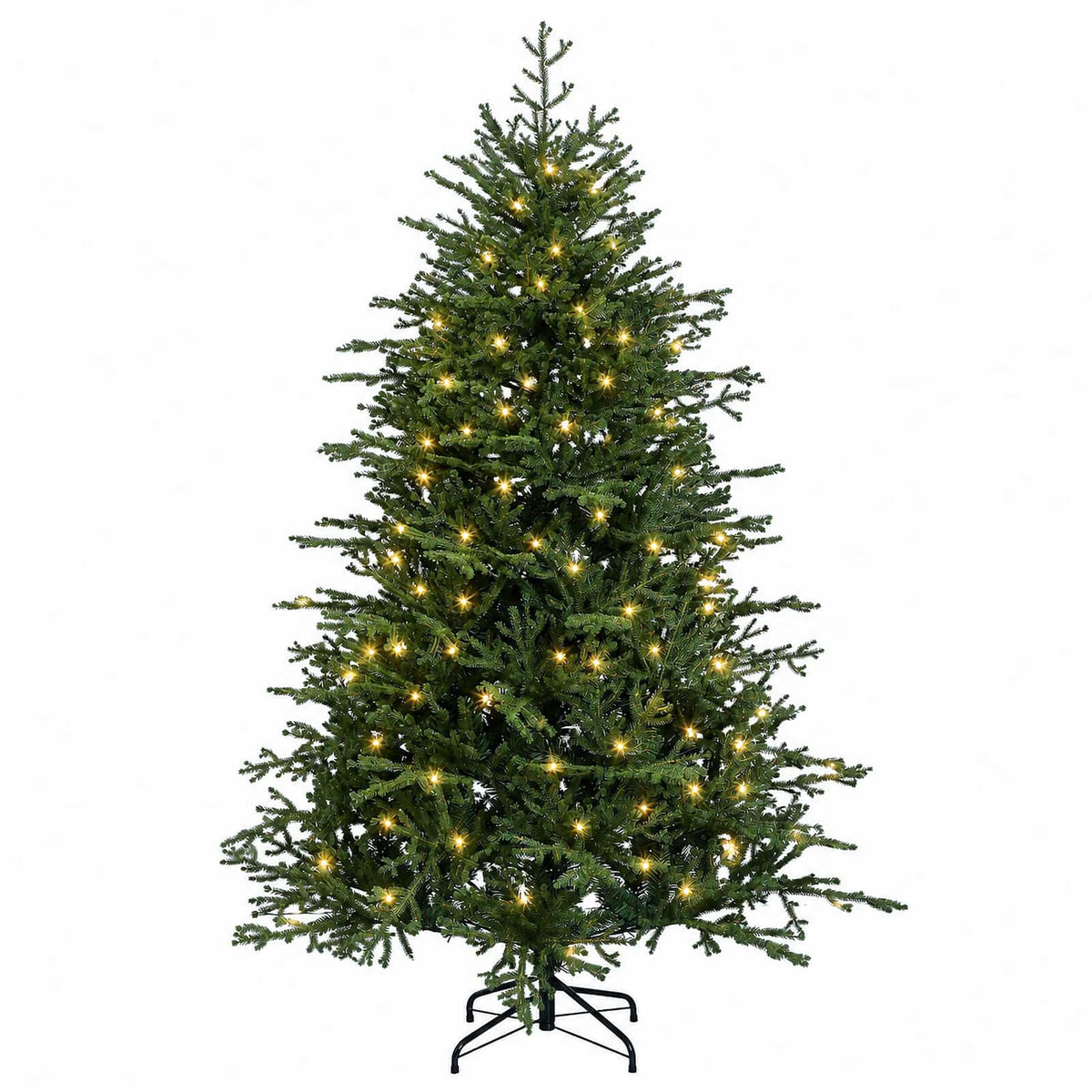 Artificial Christmas Tree Bauble LEDs