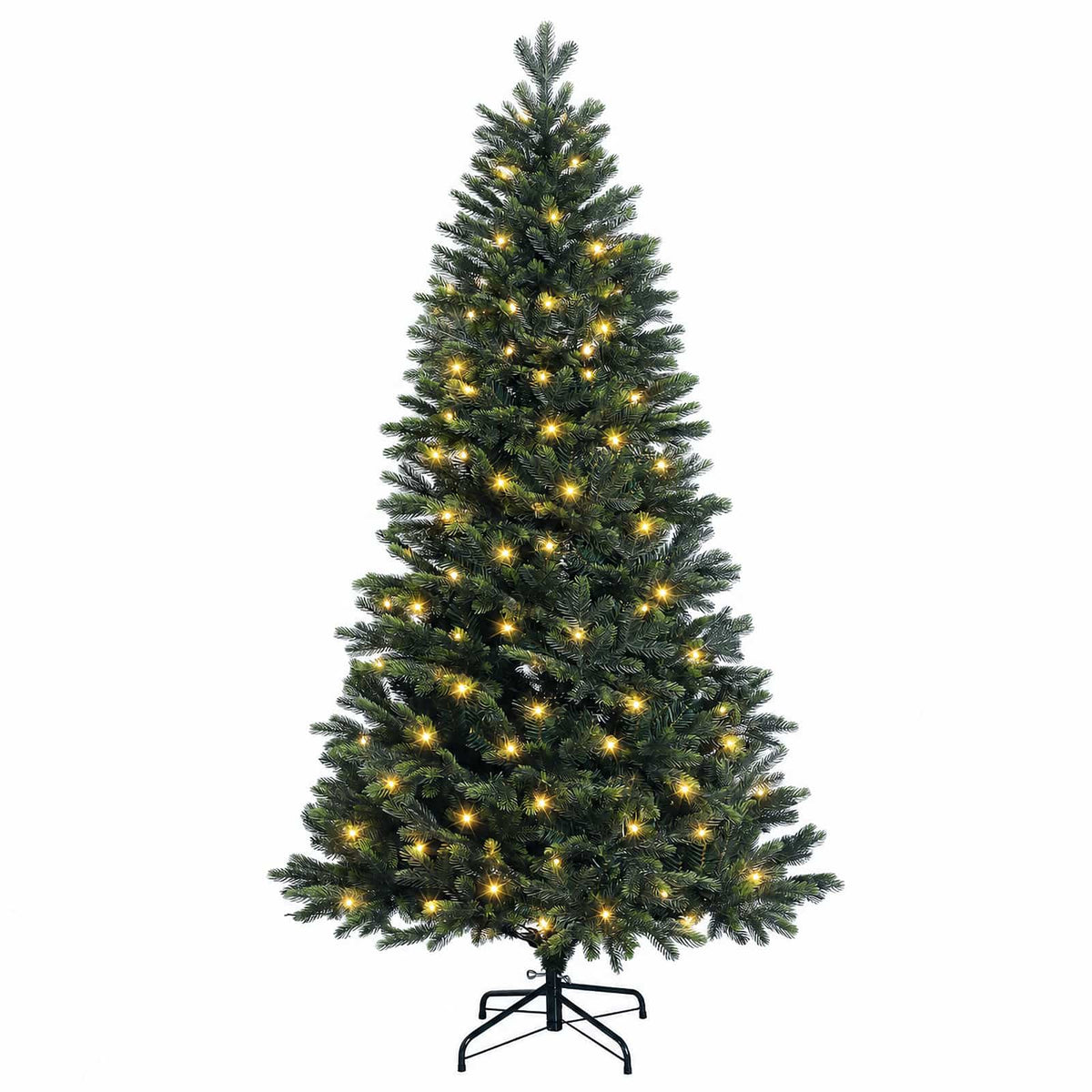 Artificial Christmas Tree Bauble LEDs