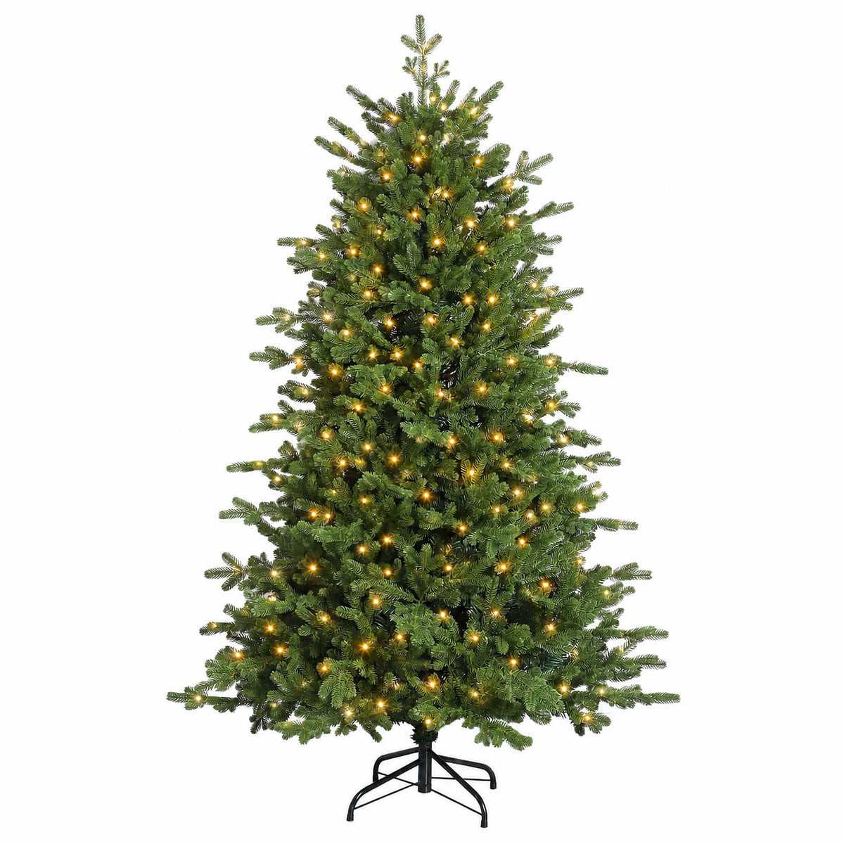 Artificial Christmas Tree Bauble LEDs