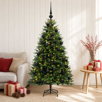Artificial Christmas Tree Bauble LEDs