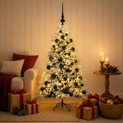Artificial Christmas Tree Bauble LEDs