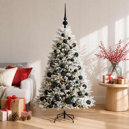 Artificial Christmas Tree Bauble LEDs