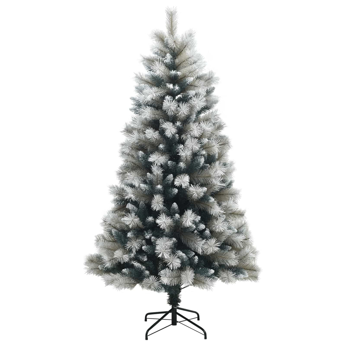 Artificial Hinged Christmas Tree LEDs