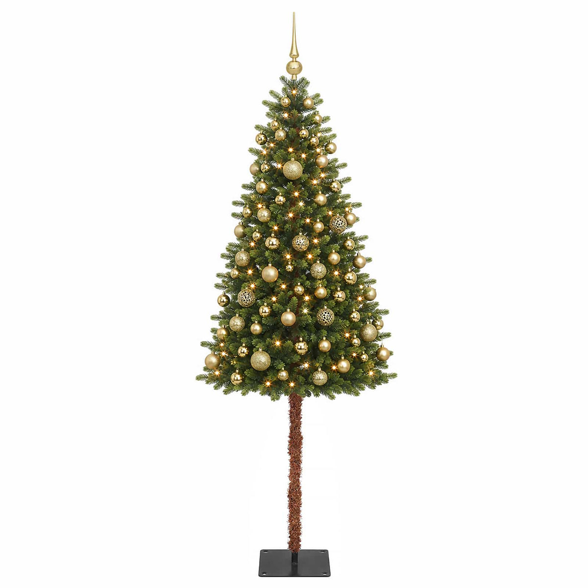 Artificial Christmas Tree Bauble LEDs
