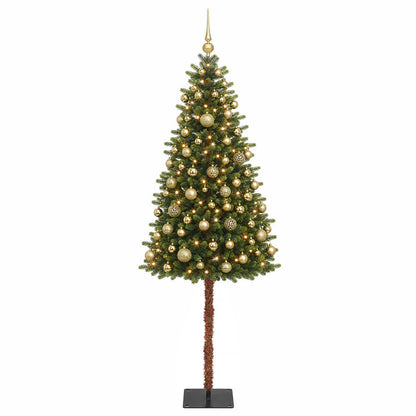 Artificial Christmas Tree Bauble LEDs