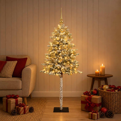 Artificial Christmas Tree Bauble LEDs