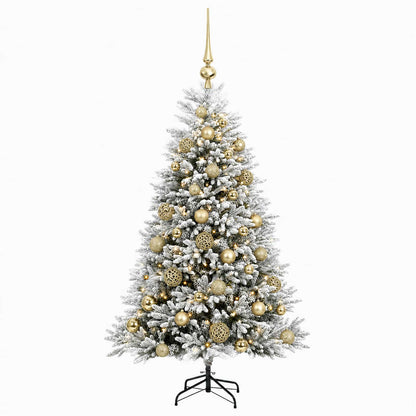 Artificial Christmas Tree Bauble LEDs
