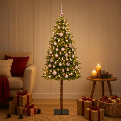 Artificial Christmas Tree Bauble LEDs