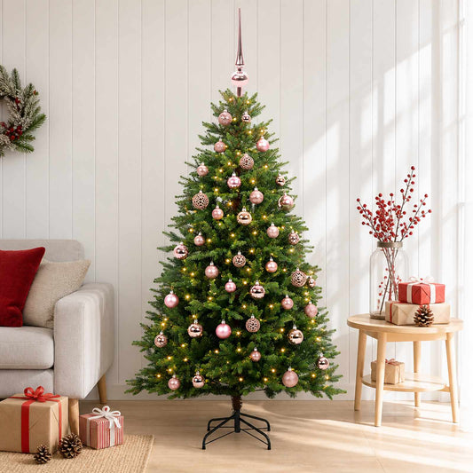 Artificial Christmas Tree Bauble LEDs