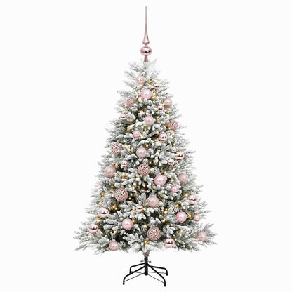 Artificial Christmas Tree Bauble LEDs