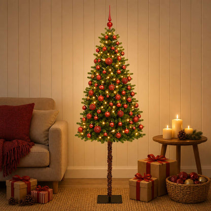 Artificial Christmas Tree Bauble LEDs