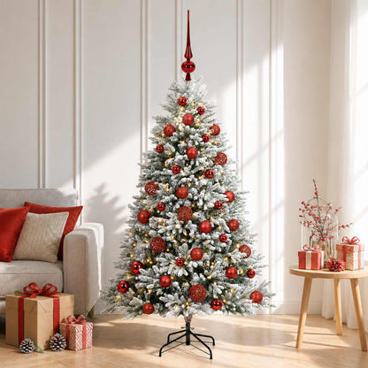 Artificial Christmas Tree Bauble LEDs