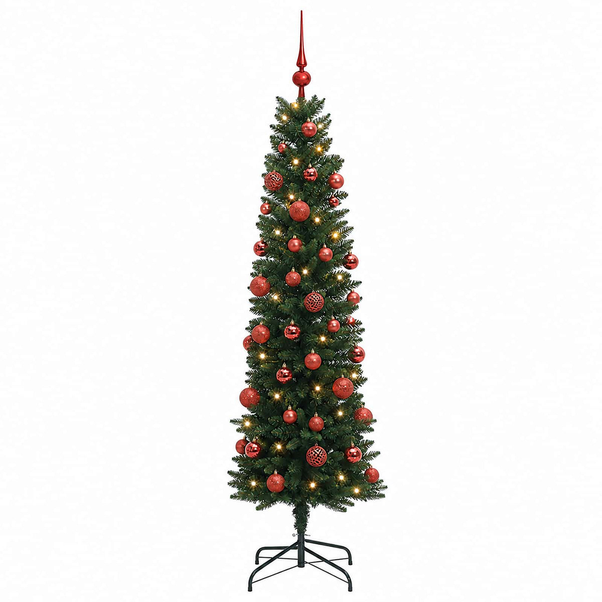 Artificial Slim Christmas Tree