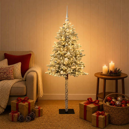Artificial Christmas Tree Bauble LEDs