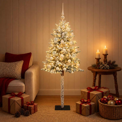Artificial Christmas Tree Bauble LEDs