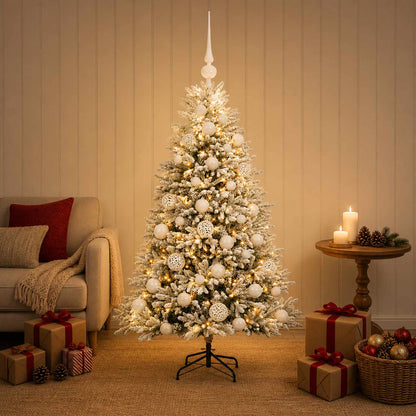 Artificial Christmas Tree Bauble LEDs