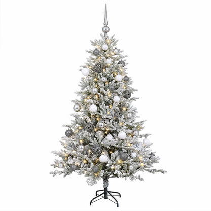 Artificial Christmas Tree Bauble LEDs