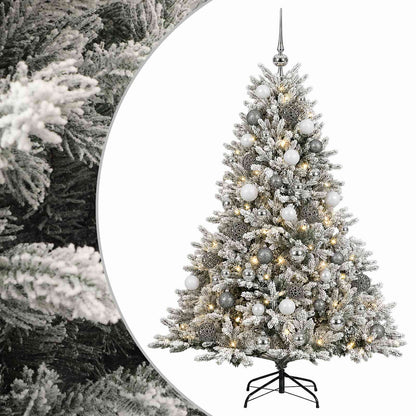 Artificial Christmas Tree Bauble LEDs