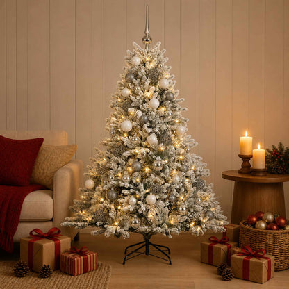 Artificial Christmas Tree Bauble LEDs
