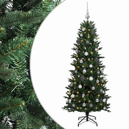 Artificial Christmas Tree Bauble LEDs
