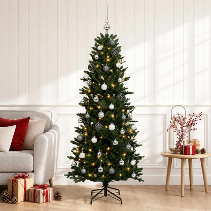 Artificial Christmas Tree Bauble LEDs