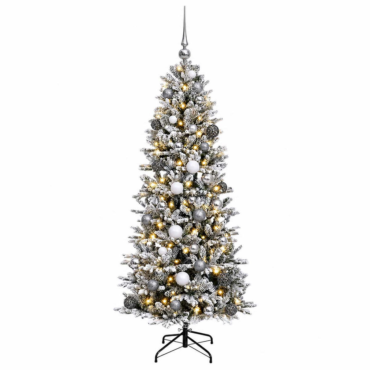 Artificial Christmas Tree Bauble LEDs