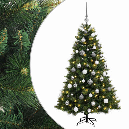 Artificial Christmas Tree Bauble LEDs