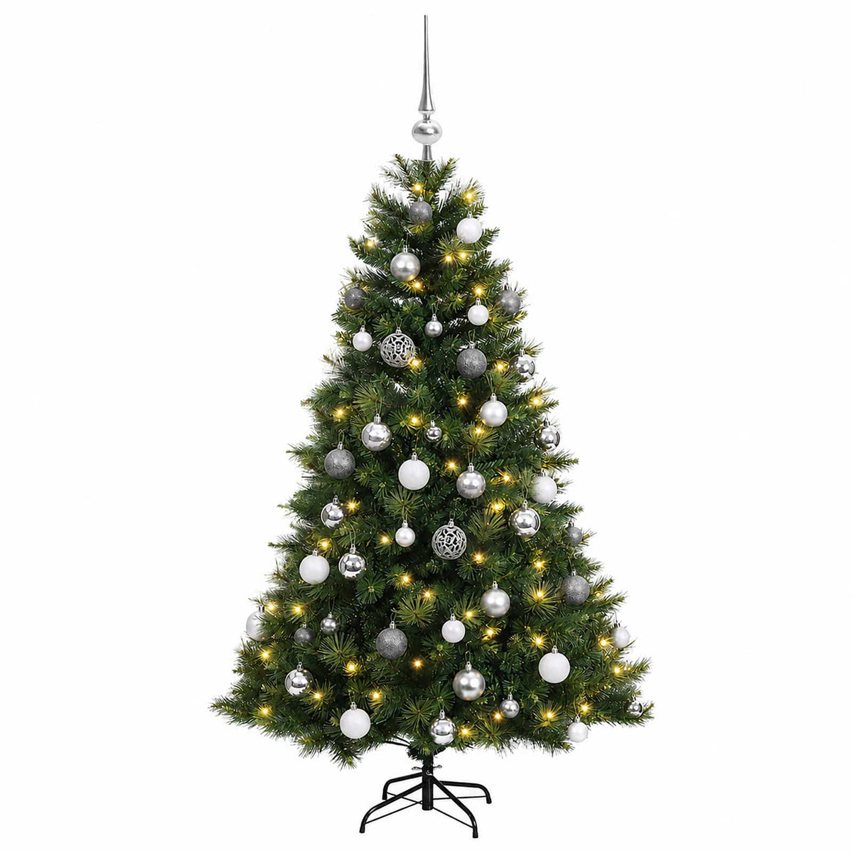 Artificial Christmas Tree Bauble LEDs