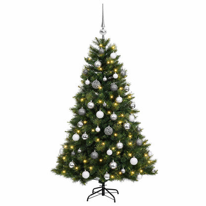 Artificial Christmas Tree Bauble LEDs