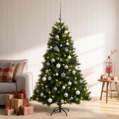 Artificial Christmas Tree Bauble LEDs