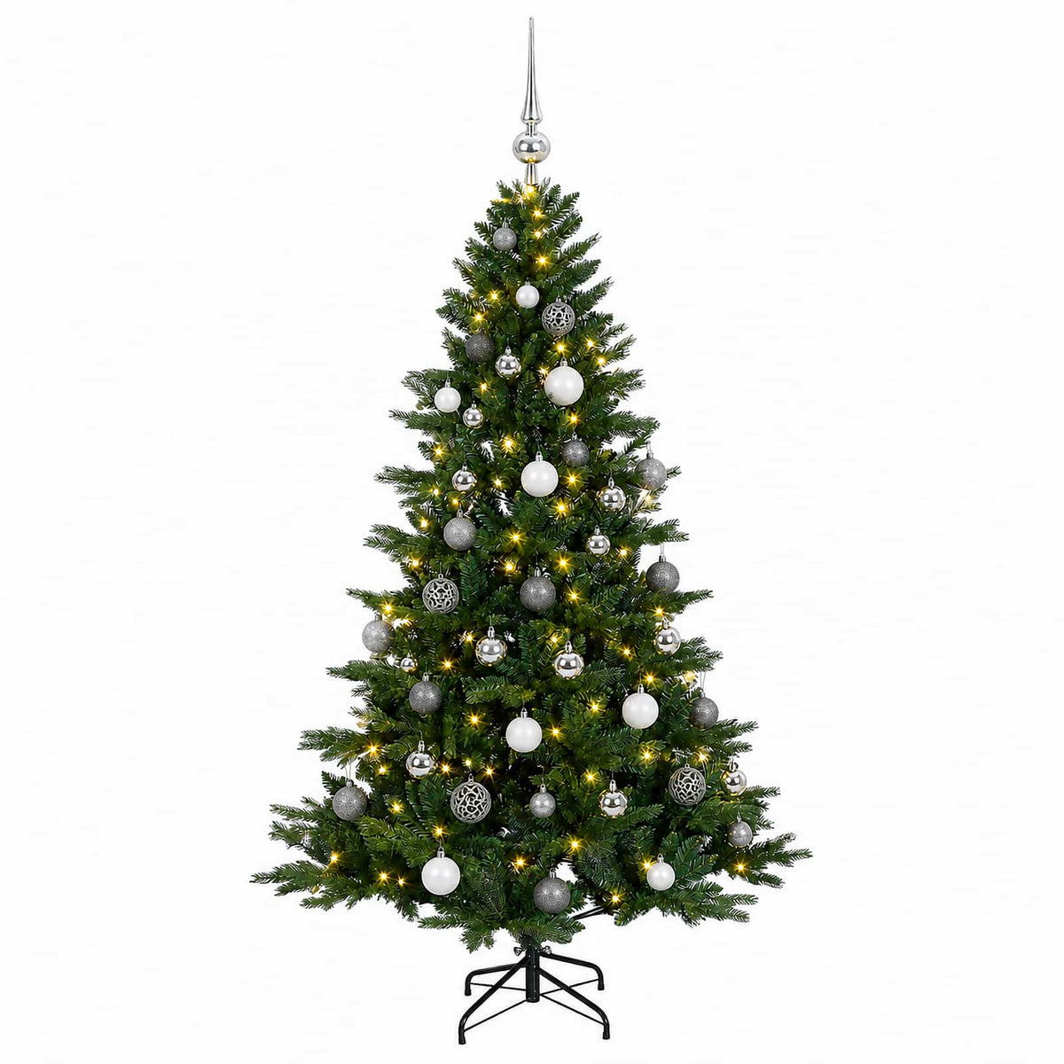 Artificial Christmas Tree Bauble LEDs