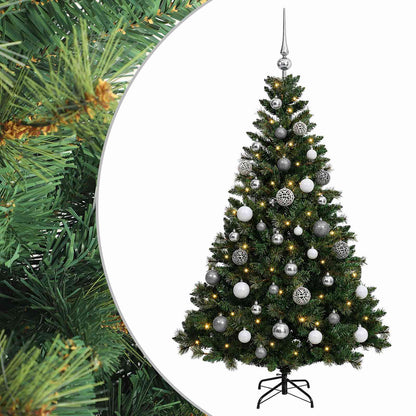 Artificial Christmas Tree Bauble LEDs